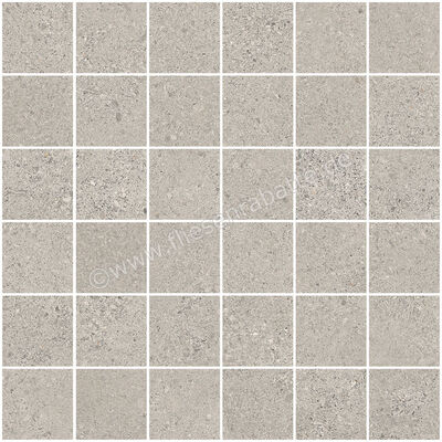  Sant Agostino Logico Cement 30x30 cm Mosaik Matt Eben Naturale CSAMLOCE30 | 601450
