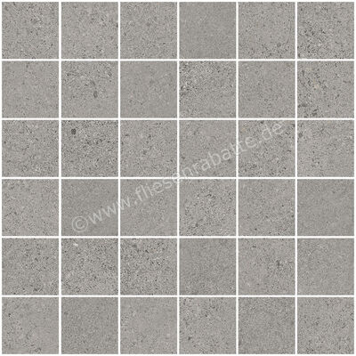  Sant Agostino Logico Grey 30x30 cm Mosaik Matt Eben Naturale CSAMLOGY30 | 601453