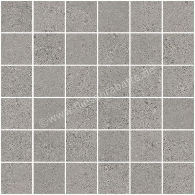  Sant Agostino Logico Grey 30x30 cm Mosaik Matt Eben Naturale CSAMLOGY30 | 601456