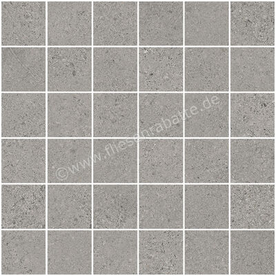  Sant Agostino Logico Grey 30x30 cm Mosaik Matt Eben Naturale CSAMLOGY30 | 601465