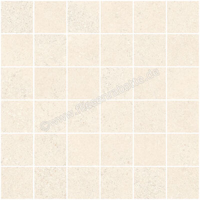  Sant Agostino Logico Light 30x30 cm Mosaik Matt Eben Naturale CSAMLOLI30 | 601474