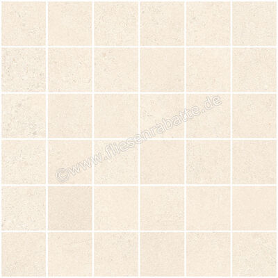  Sant Agostino Logico Light 30x30 cm Mosaik Matt Eben Naturale CSAMLOLI30 | 601477