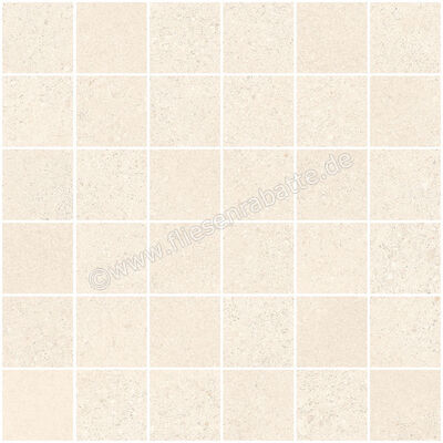  Sant Agostino Logico Light 30x30 cm Mosaik Matt Eben Naturale CSAMLOLI30 | 601480
