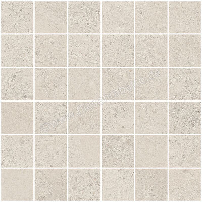  Sant Agostino Logico Pearl 30x30 cm Mosaik Matt Eben Naturale CSAMLOPE30 | 601483