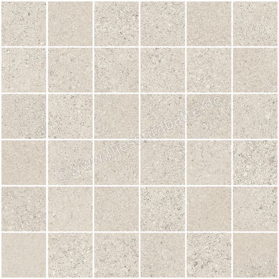  Sant Agostino Logico Pearl 30x30 cm Mosaik Matt Eben Naturale CSAMLOPE30 | 601495