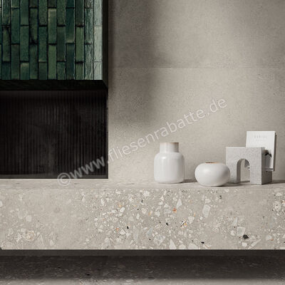  Sant Agostino Logico Cosmo Cement 60x120 cm Bodenfliese / Wandfliese Matt Eben Naturale CSACOSC612 | 601555