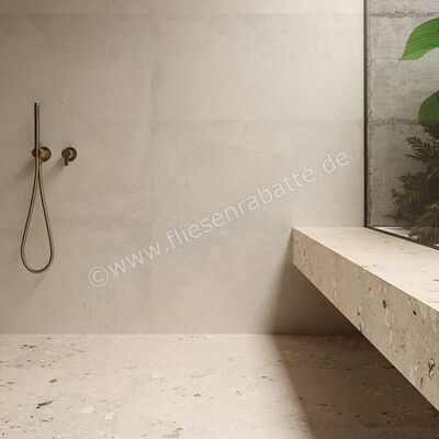  Sant Agostino Logico Cosmo Light 60x120 cm Bodenfliese / Wandfliese Matt Eben Naturale CSACOSL612 | 601600