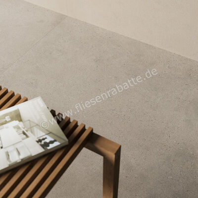  Sant Agostino Logico Cement 30x60 cm Bodenfliese / Wandfliese Matt Eben Naturale CSALCM3060 | 601693