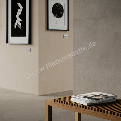  Sant Agostino Logico Cement 60x60 cm Bodenfliese / Wandfliese Matt Eben Naturale CSALCM6060 | 601705