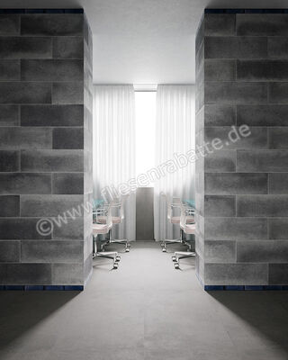  Sant Agostino Logico Grey 30x60 cm Bodenfliese / Wandfliese Matt Eben Naturale CSALGY3060 | 601717