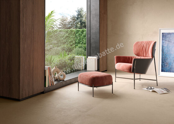  Sant Agostino Logico Sand 60x60 cm Bodenfliese / Wandfliese Matt Eben Naturale CSALSA6060 | 601855
