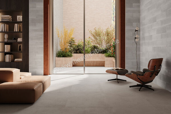  Sant Agostino Logico Tecno 02 20x60 cm Wandfliesen Dekor Matt Eben Naturale CSALTE2260 | 601876