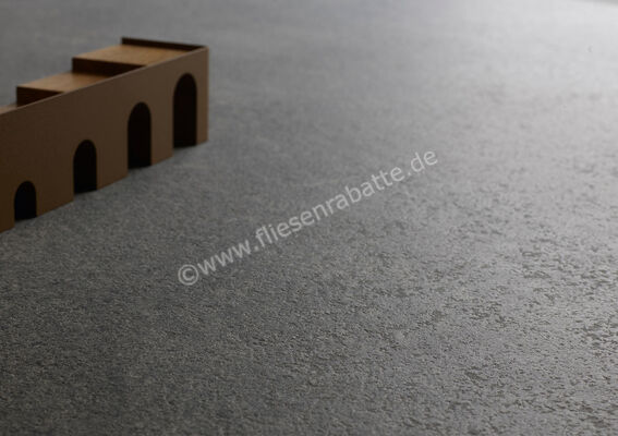  Sant Agostino Bergstone Dark 90x90 cm Bodenfliese / Wandfliese Matt Strukturiert Naturale CSABEDAR90 | 601993