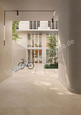  Sant Agostino Bergstone Ivory 30x60 cm Bodenfliese / Wandfliese Matt Strukturiert Naturale CSABEIVO30 | 602086