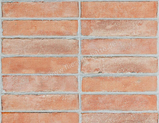  Sant Agostino Bit Natural 5x20 cm Bodenfliese / Wandfliese Matt Strukturiert Naturale CSABITNA05 | 602257