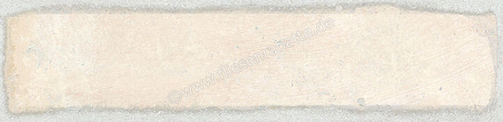  Sant Agostino Bit Cream 5x20 cm Bodenfliese / Wandfliese Matt Strukturiert Naturale CSABITCR05 | 602287