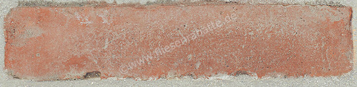  Sant Agostino Bit Cotto 5x20 cm Bodenfliese / Wandfliese Matt Strukturiert Naturale CSABITCT05 | 602290