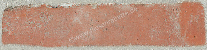  Sant Agostino Bit Cotto 5x20 cm Bodenfliese / Wandfliese Matt Strukturiert Naturale CSABITCT05 | 602305