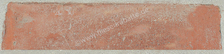  Sant Agostino Bit Cotto 5x20 cm Bodenfliese / Wandfliese Matt Strukturiert Naturale CSABITCT05 | 602308