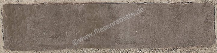  Sant Agostino Bit Moka 5x20 cm Bodenfliese / Wandfliese Matt Strukturiert Naturale CSABITMO05 | 602326