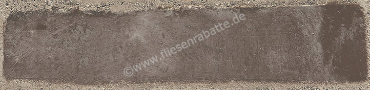  Sant Agostino Bit Moka 5x20 cm Bodenfliese / Wandfliese Matt Strukturiert Naturale CSABITMO05 | 602329