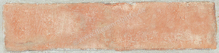  Sant Agostino Bit Natural 5x20 cm Bodenfliese / Wandfliese Matt Strukturiert Naturale CSABITNA05 | 602350