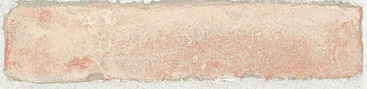  Sant Agostino Bit Sand 5x20 cm Bodenfliese / Wandfliese Matt Strukturiert Naturale CSABITSD05 | 602359