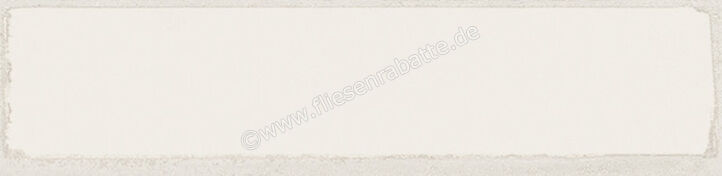  Sant Agostino Bit White 5x20 cm Bodenfliese / Wandfliese Matt Strukturiert Naturale CSABITWH05 | 602383