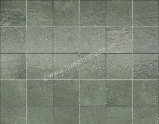 Sant Agostino Pixel Aloe 10x10 cm Wandfliese Glänzend Strukturiert Lucida CSAPXALL10 | 602464