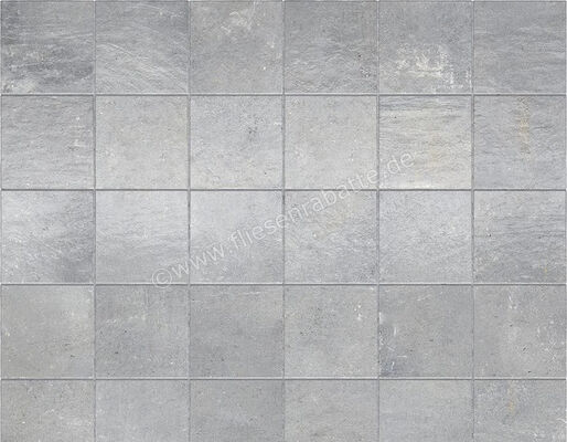  Sant Agostino Pixel Artic 10x10 cm Wandfliese Glänzend Strukturiert Lucida CSAPXARL10 | 602467