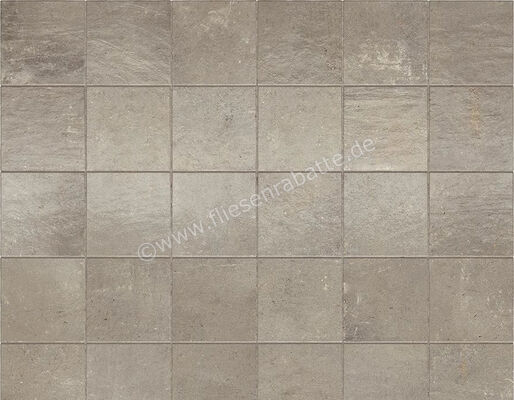  Sant Agostino Pixel Clay 10x10 cm Wandfliese Glänzend Strukturiert Lucida CSAPXCYL10 | 602479