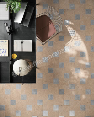  Sant Agostino Pixel Artic 10x10 cm Wandfliese Glänzend Strukturiert Lucida CSAPXARL10 | 602746