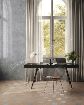  Sant Agostino Pixel Artic 10x10 cm Wandfliese Glänzend Strukturiert Lucida CSAPXARL10 | 602749