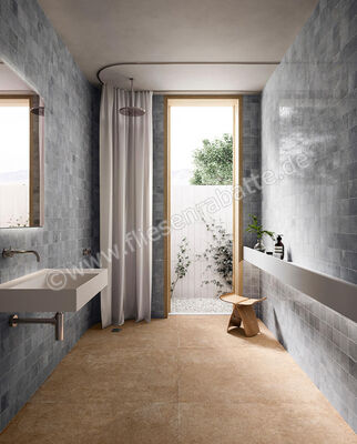  Sant Agostino Pixel Artic 10x10 cm Wandfliese Glänzend Strukturiert Lucida CSAPXARL10 | 602752