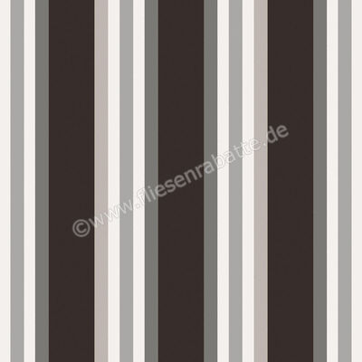  Sant Agostino Patchwork B W Mix 20x20 cm Bodenfliese / Wandfliese Matt Eben Naturale CSAPBWMX20 | 602839