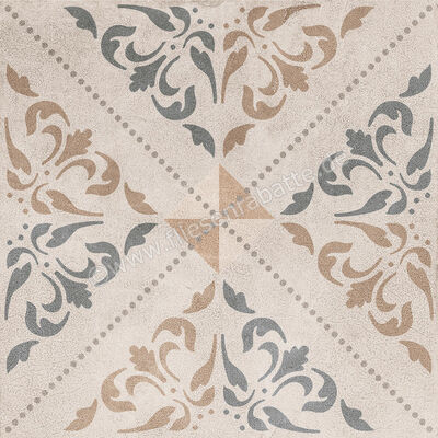  Sant Agostino Patchwork Classic 02 20x20 cm Bodenfliese / Wandfliese Matt Eben Naturale CSAPCL0220 | 602851