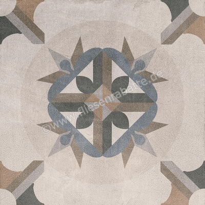  Sant Agostino Patchwork Classic Mix 20x20 cm Bodenfliese / Wandfliese Matt Eben Naturale CSAPCLMX20 | 602872