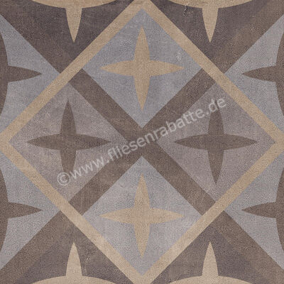  Sant Agostino Patchwork Classic Mix 20x20 cm Bodenfliese / Wandfliese Matt Eben Naturale CSAPCLMX20 | 602881