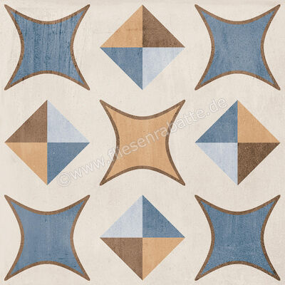  Sant Agostino Patchwork Colors 04 20x20 cm Bodenfliese / Wandfliese Matt Eben Naturale CSAPCO0420 | 602902