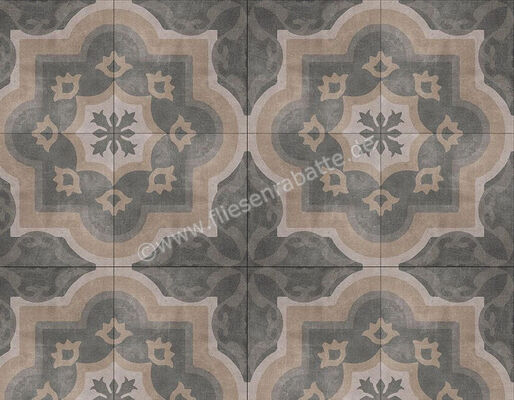  Sant Agostino Patchwork Classic 03 20x20 cm Bodenfliese / Wandfliese Matt Eben Naturale CSAPCL0320 | 602959