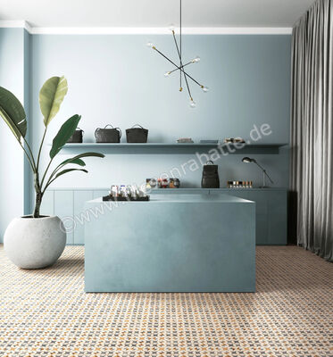  Sant Agostino Patchwork Colors 04 20x20 cm Bodenfliese / Wandfliese Matt Eben Naturale CSAPCO0420 | 603184