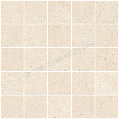  Sant Agostino Unionstone 2 Olimpia Avorio 30x30 cm Mosaik 5x5 Matt Eben Naturale CSAMOLAV30 | 603490