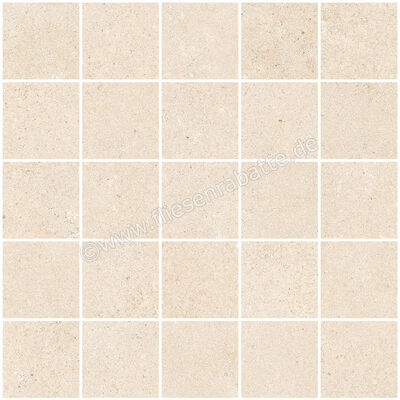  Sant Agostino Unionstone 2 Olimpia Avorio 30x30 cm Mosaik 5x5 Matt Eben Naturale CSAMOLAV30 | 603502
