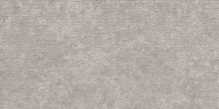  Sant Agostino Unionstone 2 Cedre Grey 60x120 cm Bodenfliese / Wandfliese Decor Rigato Matt Strukturiert Rigata CSACEGRR60 | 603922