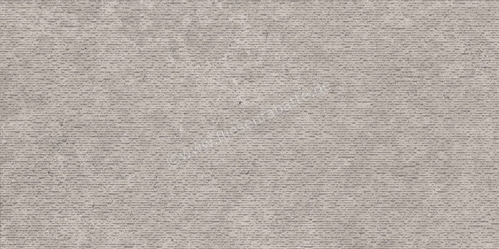  Sant Agostino Unionstone 2 Cedre Grey 60x120 cm Bodenfliese / Wandfliese Decor Rigato Matt Strukturiert Rigata CSACEGRR60 | 603934