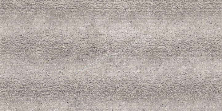  Sant Agostino Unionstone 2 Cedre Grey 60x120 cm Bodenfliese / Wandfliese Decor Rigato Matt Strukturiert Rigata CSACEGRR60 | 603937
