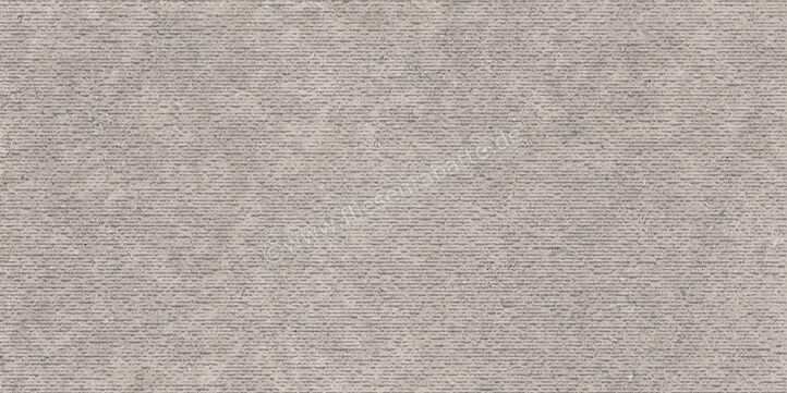 Sant Agostino Unionstone 2 Cedre Grey 60x120 cm Bodenfliese / Wandfliese Decor Rigato Matt Strukturiert Rigata CSACEGRR60 | 603940