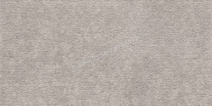  Sant Agostino Unionstone 2 Cedre Grey 60x120 cm Bodenfliese / Wandfliese Decor Rigato Matt Strukturiert Rigata CSACEGRR60 | 603943