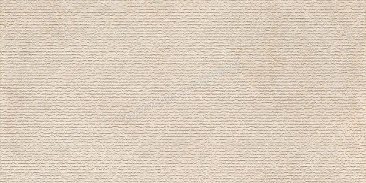  Sant Agostino Unionstone 2 Olimpia Avorio 60x120 cm Bodenfliese / Wandfliese Decor Rigato Matt Strukturiert Rigata CSAOLIAR60 | 603946