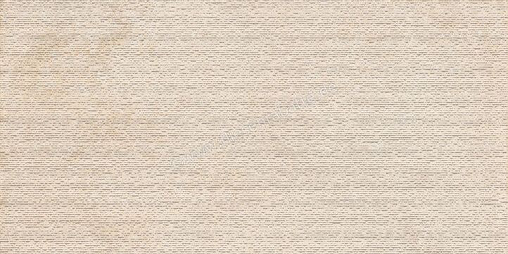  Sant Agostino Unionstone 2 Olimpia Avorio 60x120 cm Bodenfliese / Wandfliese Decor Rigato Matt Strukturiert Rigata CSAOLIAR60 | 603958